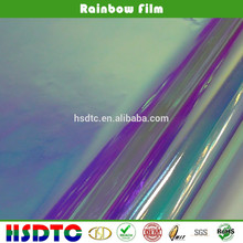 PET Rainbow Film